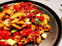 干辣肥肠-日上三甘(三里屯店)