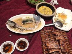 -园林美食城·本土农家菜(杨和镇店)