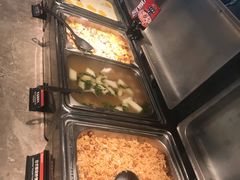 自助取餐区-比格比萨自助(诺亚大厦店)