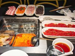 -海底捞火锅智慧餐厅(中骏世界城店)