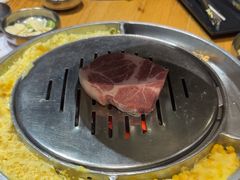 -姜虎东白丁烤肉(银泰中心in99店)
