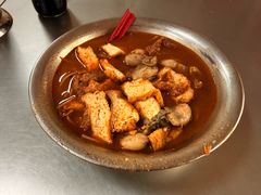 -铭辉沙嗲面(新街商业城店)