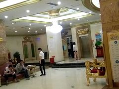 大堂-九号公馆(秦岭路店)