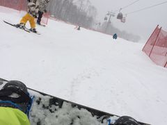 -中旅松花湖滑雪场