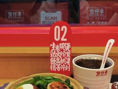 -华记煲仔华·煲仔饭(三元里万科里店)