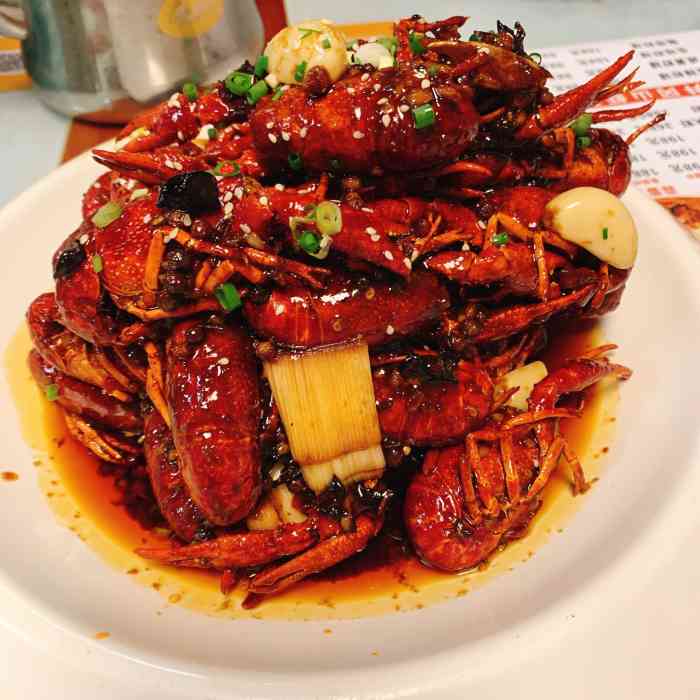 井岗山小厨·探虾(香蜜湖店)-"还可以,个人感觉还是松哥的好吃.