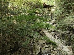 -藏龙百瀑风景区