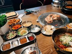 -·缸桶屋·韩式牛肋条自助烤肉(西湖D11店)
