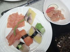 -万达瑞华酒店美食汇自助餐厅(楚河汉街店)