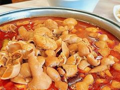 -彭记铁锅肥肠(东四总店)