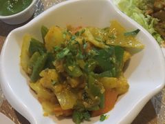 -Santoor 萨都里印度餐厅(北锣鼓巷店)