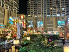 -湊湊火锅·茶憩(打浦桥日月光店)