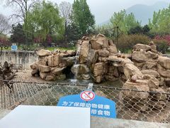 -西安秦岭野生动物园