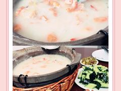 -阿婆潮汕砂锅粥(王府大街店)