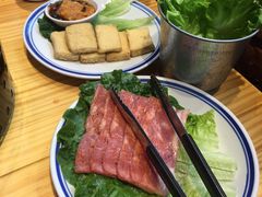 -么肆烤肉·中式自助·烤肉大排档(街道口季佳PAI店)