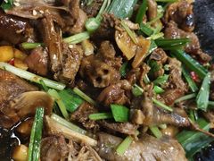 -大自然醉鹅·铁锅火焰鹅(上海联洋店)