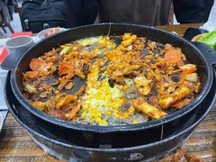 -高基五春川炒鸡排 韩国料理(威海总店)