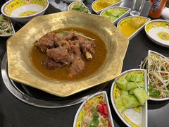 -芦月轩羊蝎子(北蜂窝店)