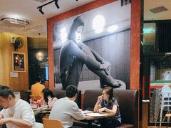 -安妮意大利餐厅(世贸天阶店)