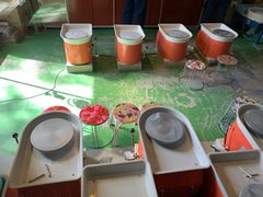 -不贰手作陶艺diy·烧玻璃·银饰团建(人民大学店)