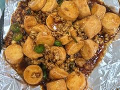 -天津外国语大学（马场道校区）食堂