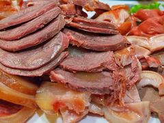 -乔家小院•非遗驴肉•本地小海鲜(滨河路店)