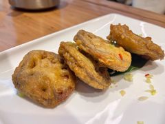 -枣子树·素食餐厅(普陀山店)