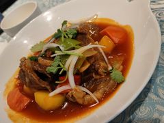 -巴扎美食·新疆菜·西域歌舞表演餐厅(新疆大厦店)