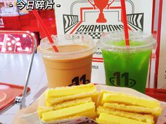 -港究茶·冠军丝袜奶茶(皇庭广场店)