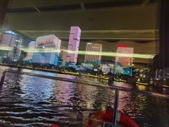 -闽江夜游台江旅游码头