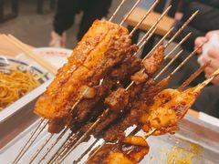 -福苗小骆驼烧烤(莲湖路店)