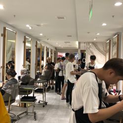 -3AM HAIR SALON烫发染发接发