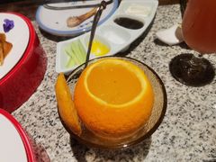 -真地道京味府·鲜橙烤鸭·北京菜(朝阳公园·甜水园店)
