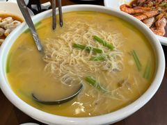 鸡汤面-文华小渔村(椒江康平路店)