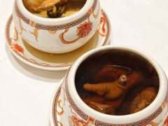 汽锅花胶石斛土鸡汤-稻香酒家·34年老字号·港式粤菜(侨光店)