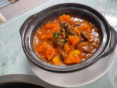 -福园东北菜饺子铁锅炖