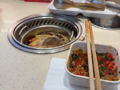 -龍歌自助小火锅(市北台东利群店)