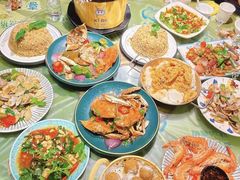 -桥东喜碧海鲜街(水东街店)