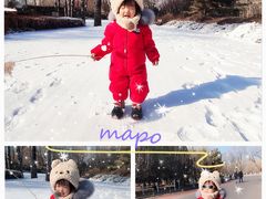 -北京亚布洛尼朝阳公园滑雪场