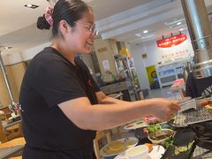 -合易泓烤肉•首创生椰大油边(宁山路店)