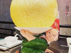 -吴越荣记苏州菜·松鼠桂鱼(月光码头店)
