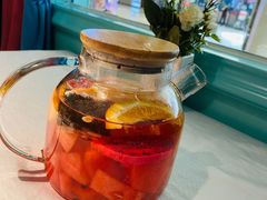 招牌水果茶-玉玲珑(陆家嘴店)