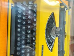 -陆汉斌打字机博物馆