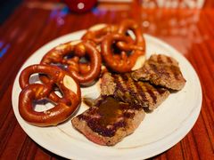 -西安W酒店·WEI全味西餐厅