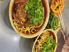 -白老三牛肉丸子面(平阳广场店)