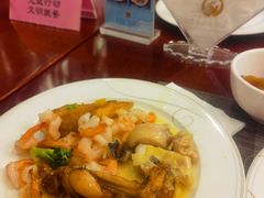 -古南都饭店-遂心遂意自助餐厅(广州路店)