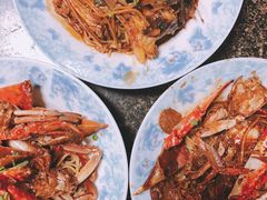 -许村蟹面(海宁许村大道店)