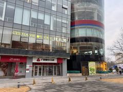 -麦当劳(展览路店)