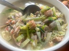 -坛南湾阿强农家乐.海鲜大排档老字号(福州地标美食店)
