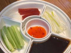 -满盛家宴·烤鸭·海鲜天津菜(河北路总店)